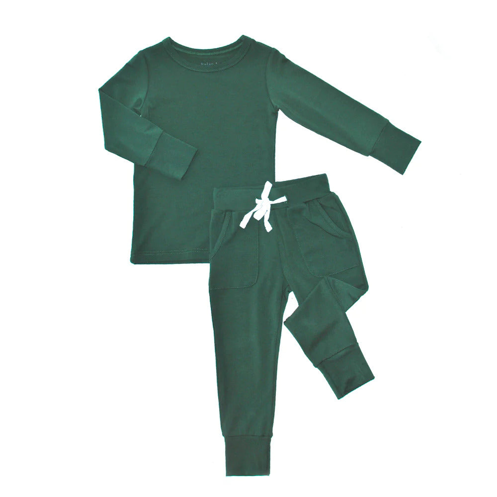 PJ Pocket Jogger Set - Pine Trees Belan.J $45.99