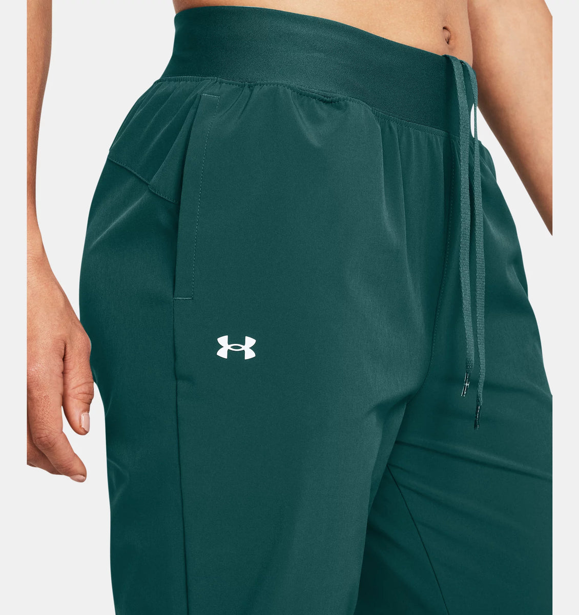 Under Armour Rival Womens Light Pink Track Pants main image 0