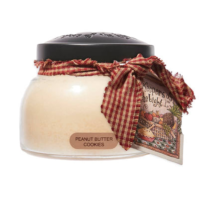A Cheerful Giver / Keepers of the Light 22 oz Peanut Butter