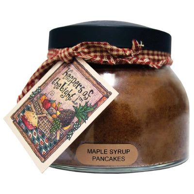 A Cheerful Giver / Keepers of the Light 22 oz Maple Syrup