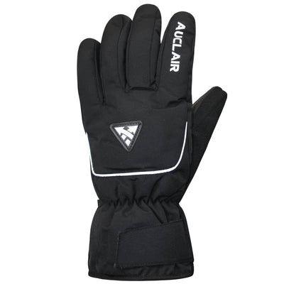 Auclair Junior Horizon Gloves - Small / Black - Boys 7-16Y