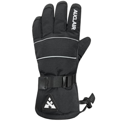 Auclair Junior Snowstorm Gloves - Small / Black/Black - Boys