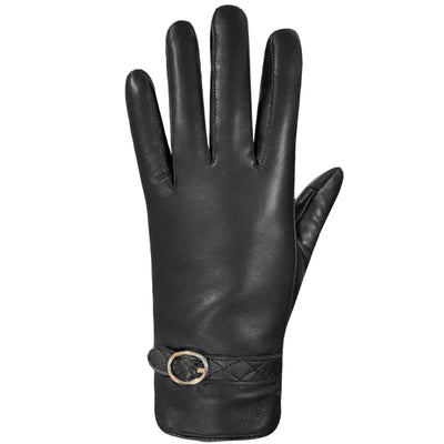 Auclair Women’s Maisie Sheepskin Leather Gloves - Small /