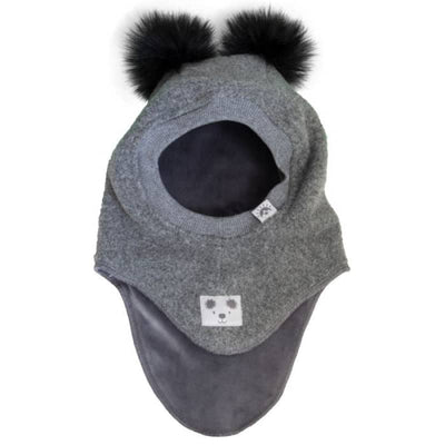 Calikids Baby and Toddler Winter Balaclava with Pompom -