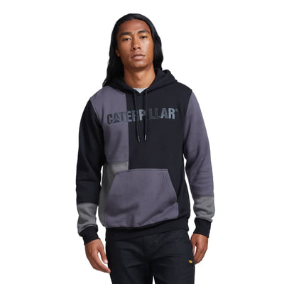 Caterpillar Men’s Foundation Swatch Hoodie with Embroidered