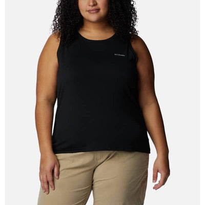 Columbia Women’s Anytime Knit Tank - Plus Size - 3X Large /