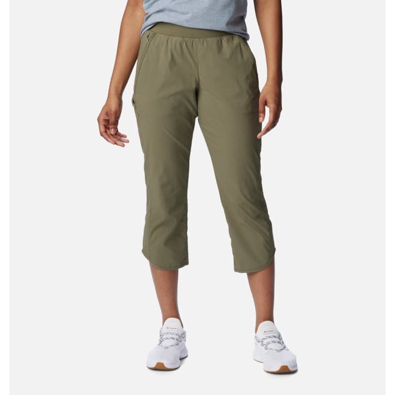 Columbia Womens Leslie Falls PantHiking Pants : : Clothing, Shoes  & Accessories