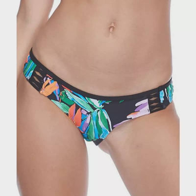 Eidon Tropical Vice Bikini Bottom - Medium / Multi Tropical