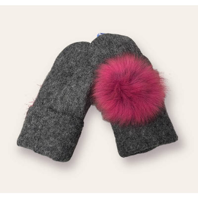 Fourrures Aduet(Furs) Mittens 100% Icelandic Wool -