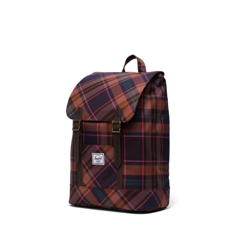 Herschel plaid backpack sale