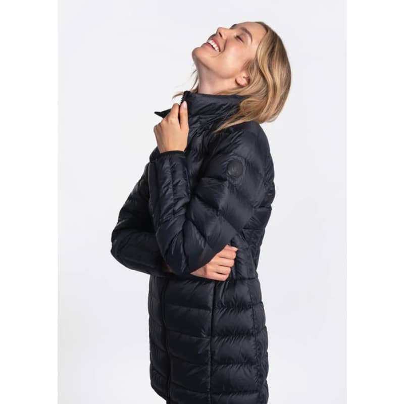 Lole claudia deals jacket black