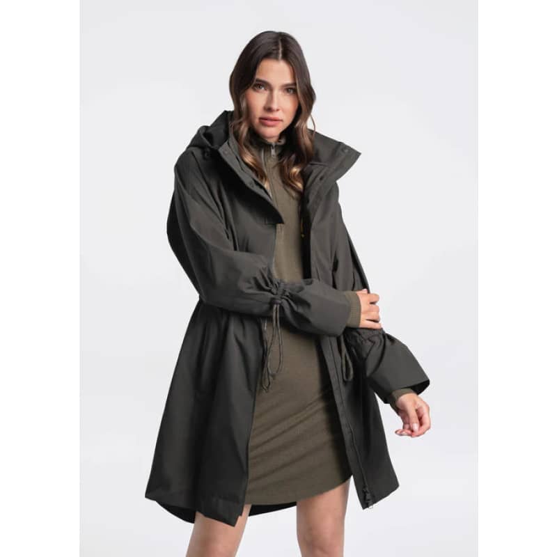 Lole trench sale coat