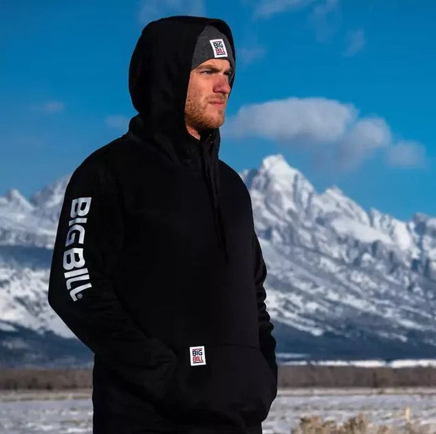 Workwear Hoodie and Sweatshirt