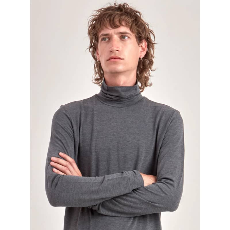 NEL  Dry edition turtleneck long sleeve t-shirt – Point Zero