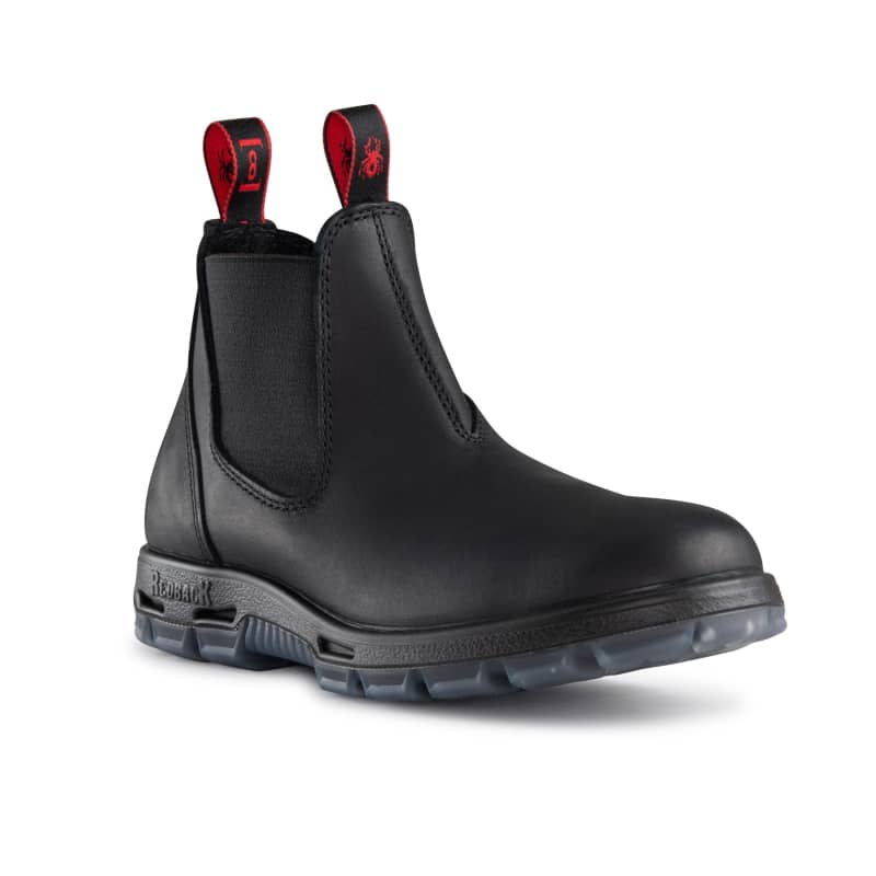 Redback on sale unpu boots