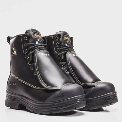 ROYER 4-DENSITY REALFLEX 5301QD - 7 / Black - Footwear