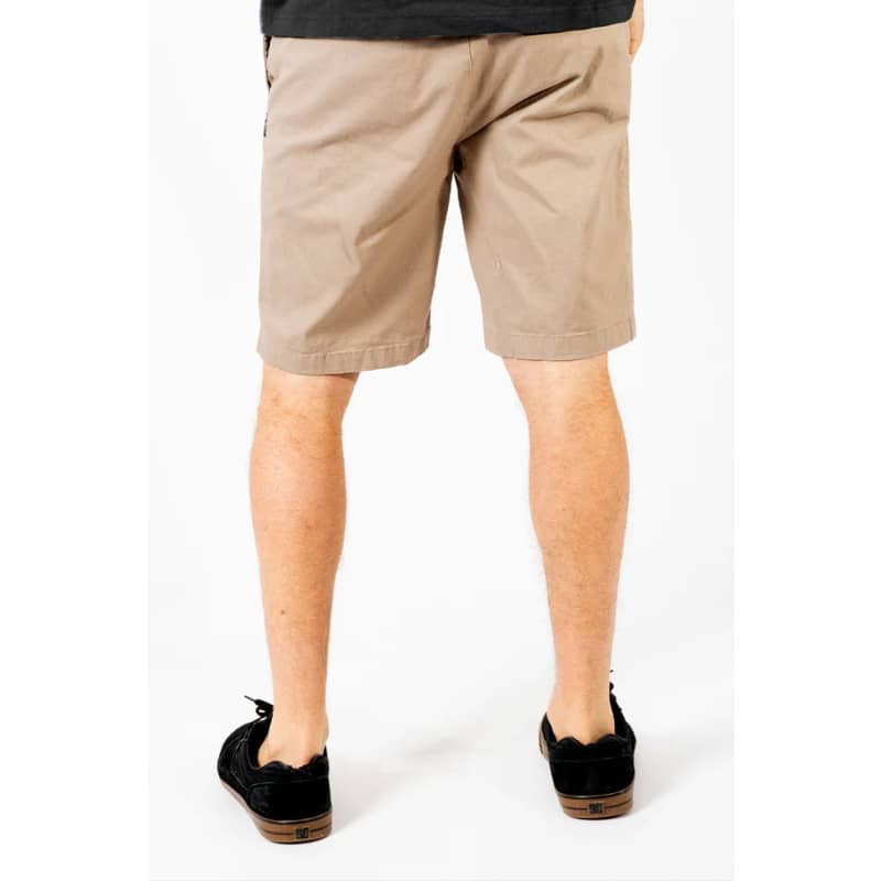 SILVER JEANS Silver Jeans Ashton Stretch Twill Walking Shorts