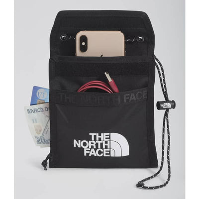 The North Face Bozer Neck Pouch - One Size / TNF Black • JK3
