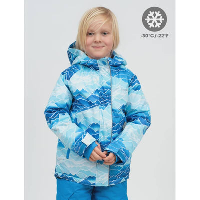 Therm Toddler Boys Ice Moumta Snowrider 2PC Snowsuit - 4 /