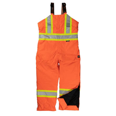 Work King Insulated Poly Oxford Safety Overall - X Small / 