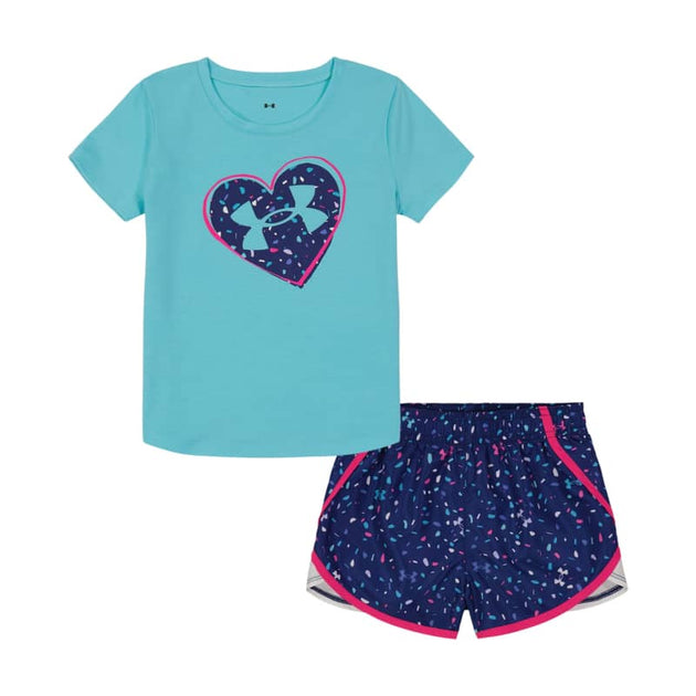 Toddler Girls 2-7Y Shorts – Moonbeam Country Store