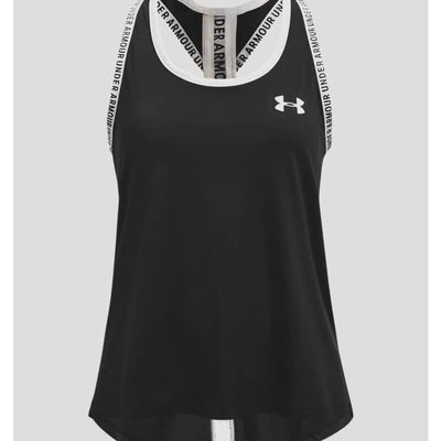 Under Armour Girl’s UA Knockout Tank - X Small / 