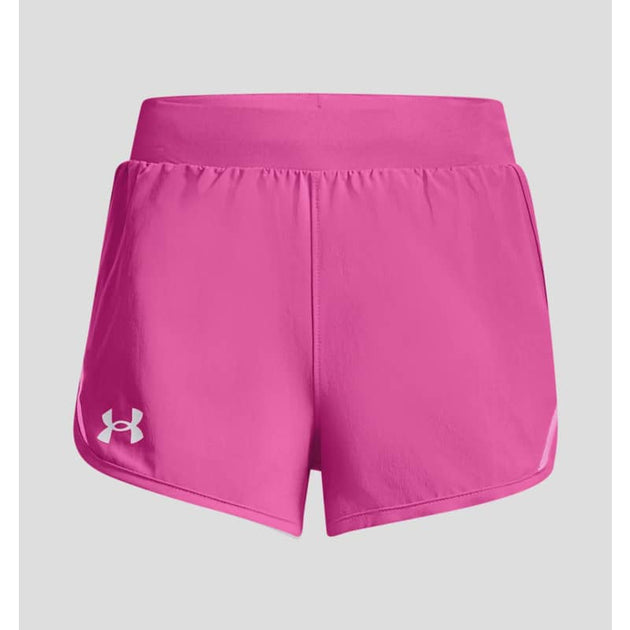 Girls' UA Rival Fleece Shorts