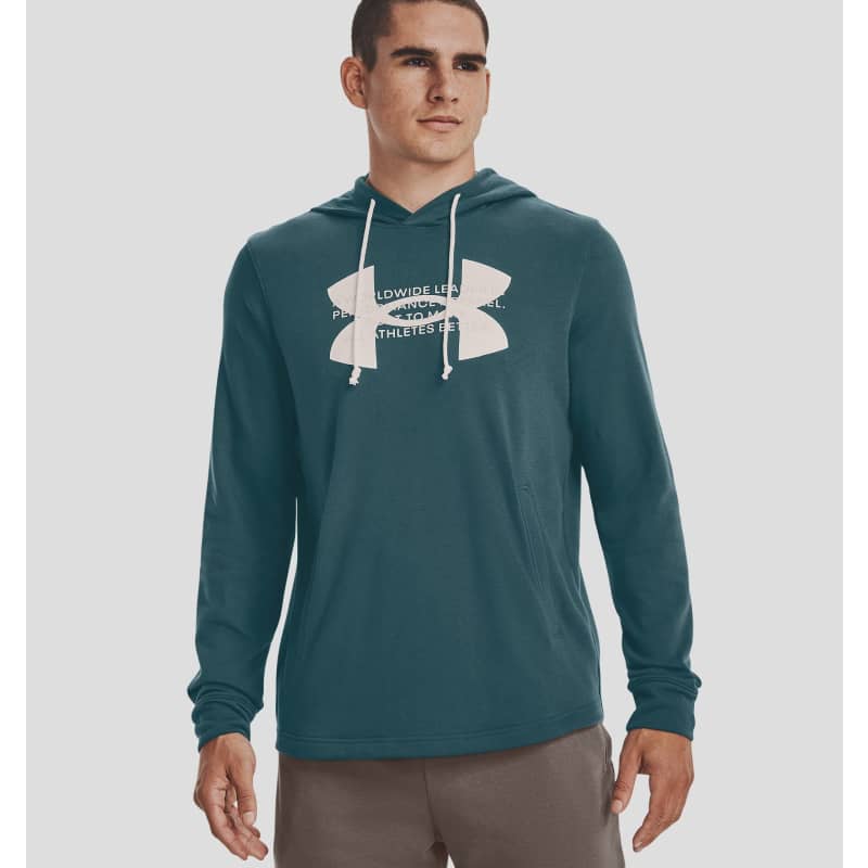 Under Armour UA Rival Terry Hoodie - Mens