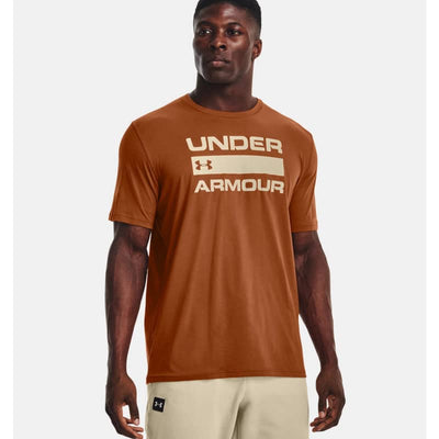 Under Armour Men UA Team Issue Wordmark Short Sleeve - XX