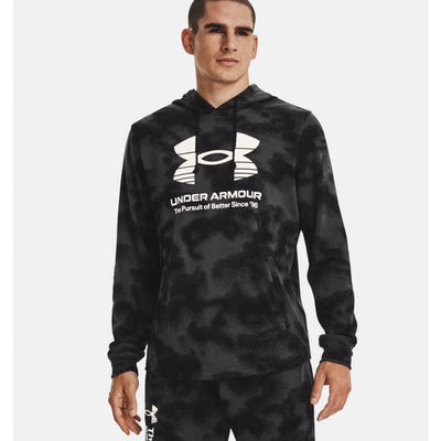 Under Armour Men’s UA Rival Terry Novelty Hoodie - X Large /