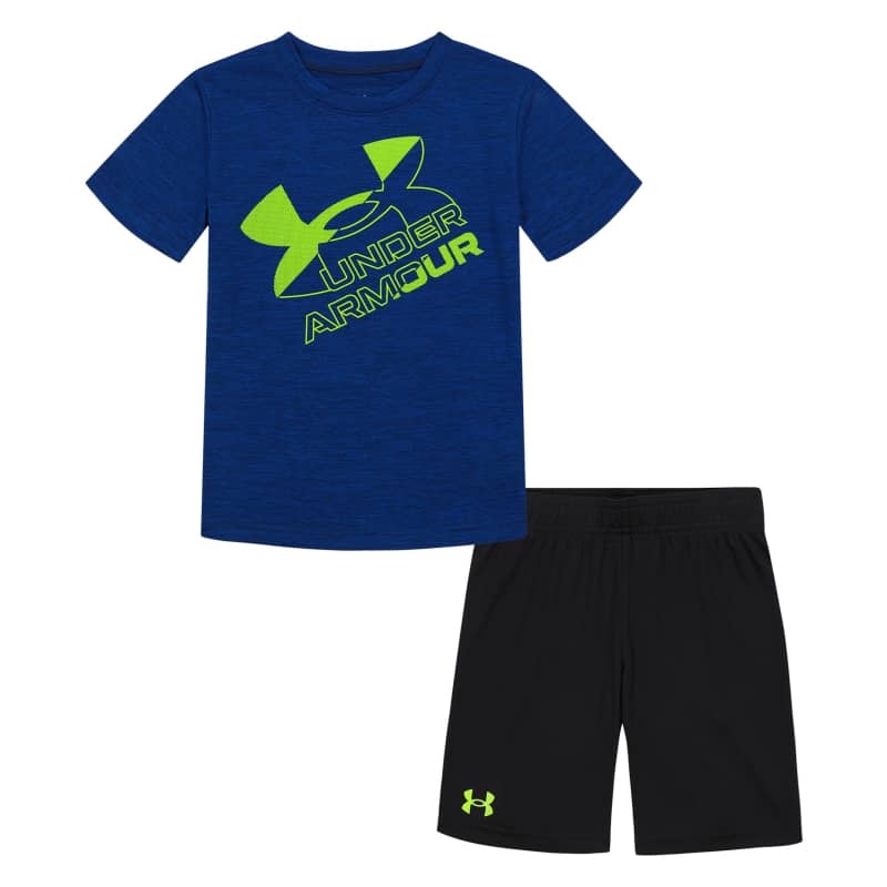 Under armour 2024 toddler sets