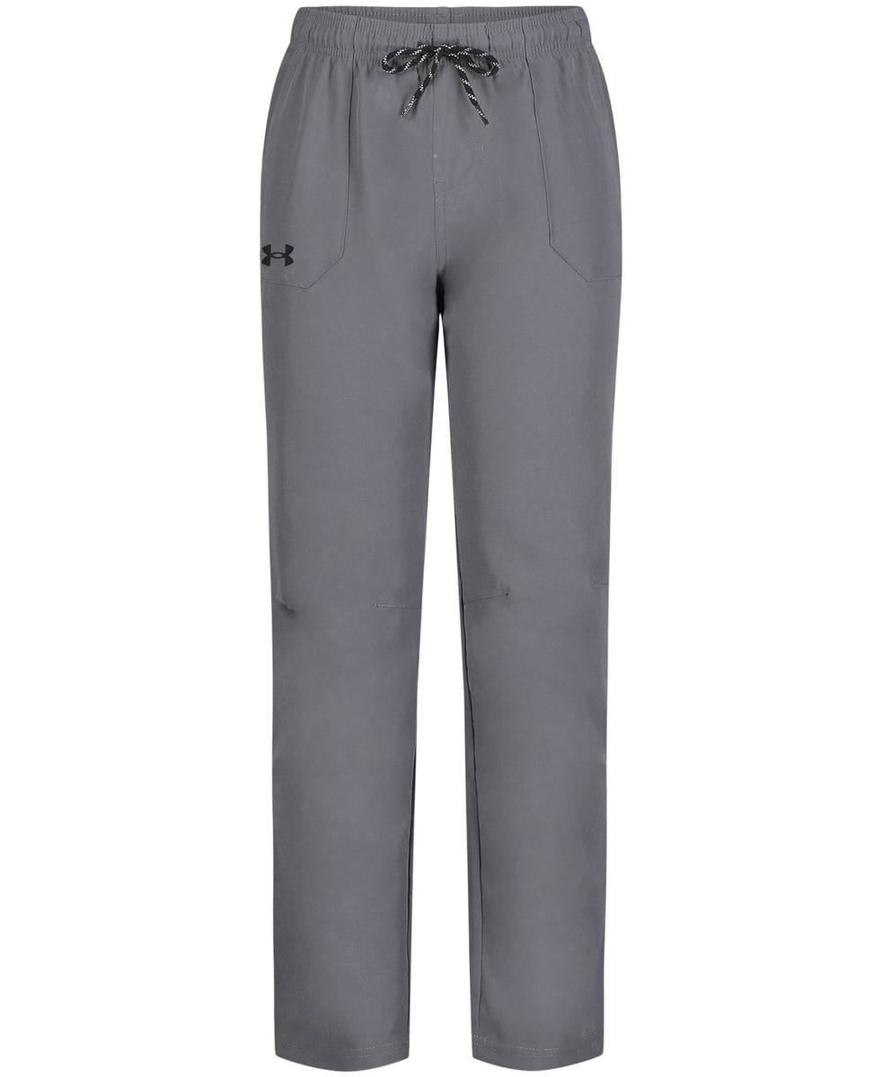  Under Armour Boys Brawler 2.0 Pants, Pitch Gray