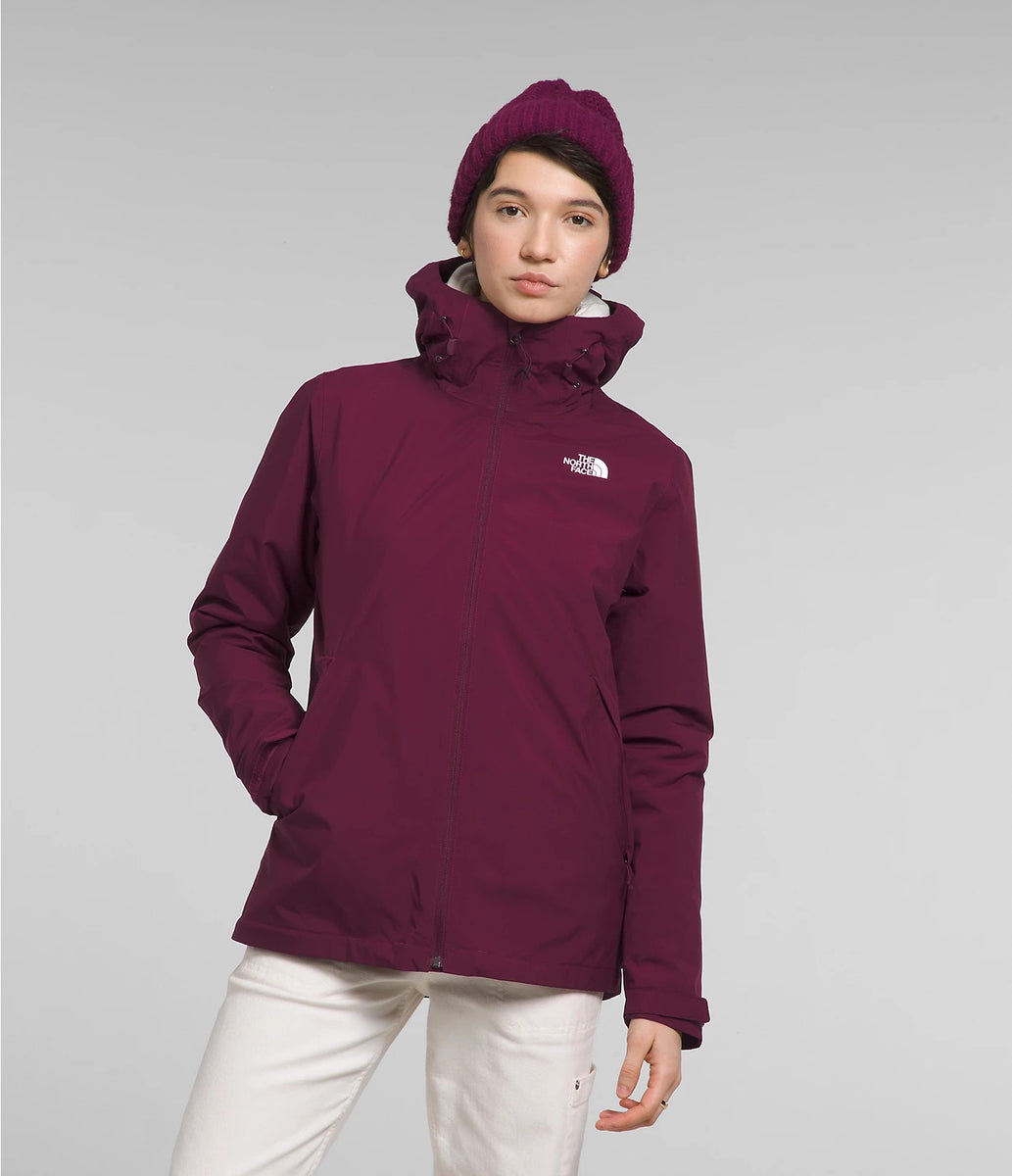 THE NORTH FACE Women's Tamburello Insulated Parka, TNF Black, X-Small :  : Clothing, Shoes & Accessories