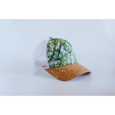 ARTE APPAREL YOUTH BALI HAT - Youth Small / Tropical 