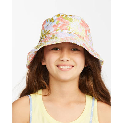 Billabong Girls’ Bucket List Bucket Hat - One Size / 