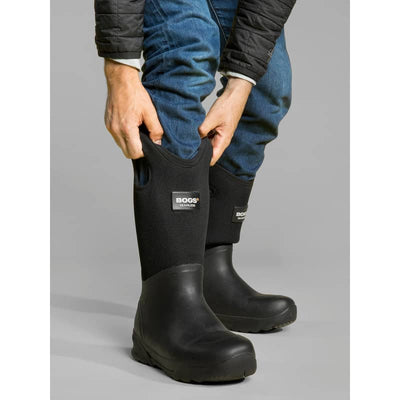 Bogs Men’s Bozeman Tall Neoprene Boots - Men Footwear