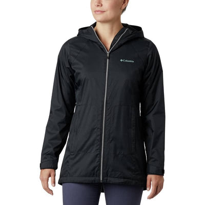 Columbia Women’s Switchback Lined Long Jacket - X Small / 