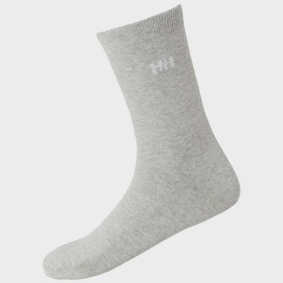 Helly Hansen Everyday Cotton Socks 3pk - 4.5-5.5US(36-38EU) 
