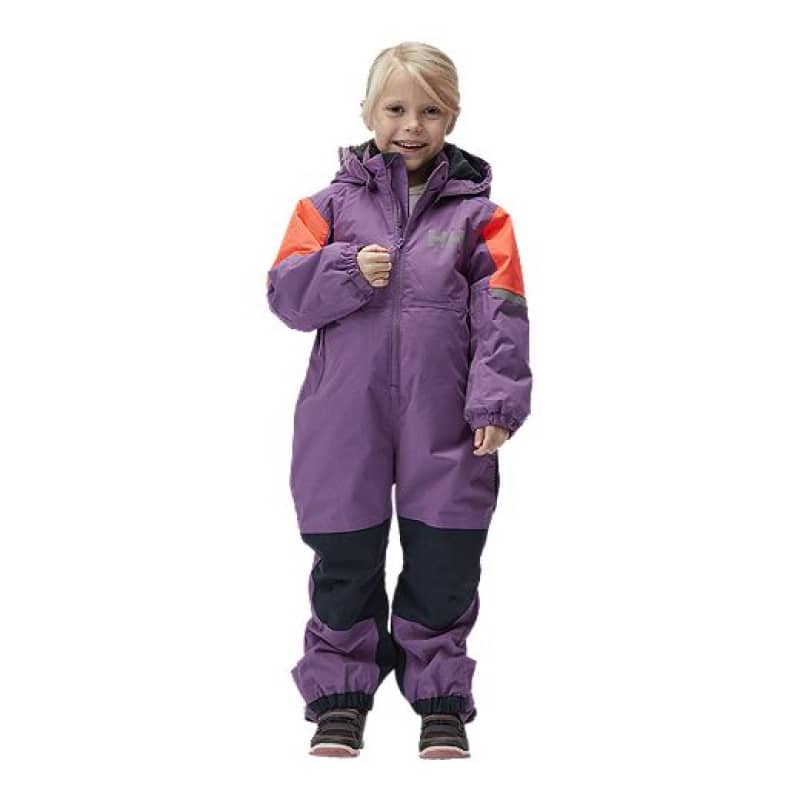 NEW Kids Boys Girls ARCTIX Insulated Snow Suit Hooded Full 1 Piece Orange  XL 18