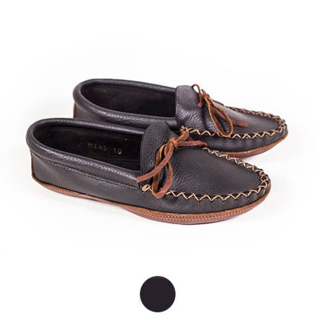 Men Moccasins – Moonbeam Country Store