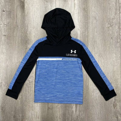 Hooded L/S T-Shirt / Under Armour / Toddler Boys 2-7 - 