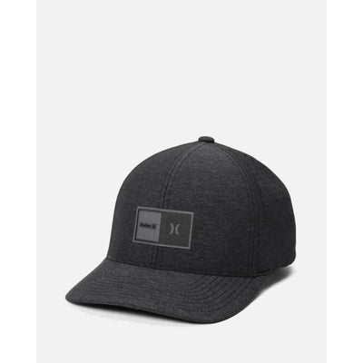 Hurley Men’s Phantom Natural Hat - S/M / Black - Accessories