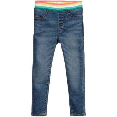 Levi’s Napolean Pull On Skinny Fit Jeggings - Girls 7-16Y