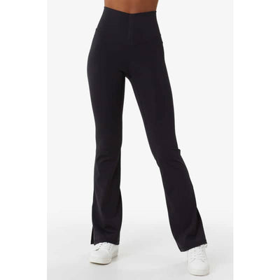 Lole Eliana Ultra High-Waisted Flared Yoga Pants - X Small /