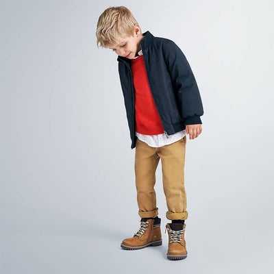 Mayoral Basic Chino Trousers - Toddler Boys 2-7Y
