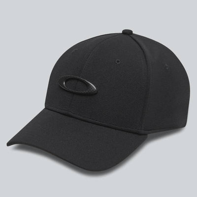 Oakley Men’s Tincan Hat - S/M / Black/Carbon Fiber - Men