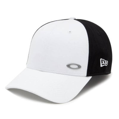 Oakley Tinfoil Hat - M/L / White/Black - Men