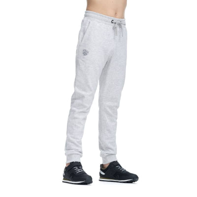 Ragwear Boy’s Organic Barsy Jogging Pants - 7/8 / Light Grey