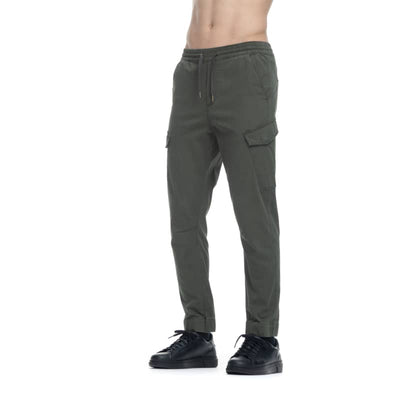 Ragwear Zevl Chino Pants With Cargo Pockets - Men