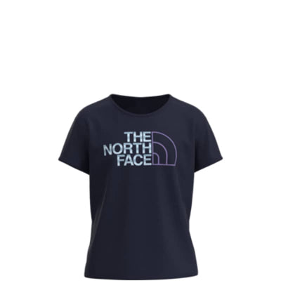 The North Face Girls’ Tri-Blend Tee - XX Small(5) / TNF Navy